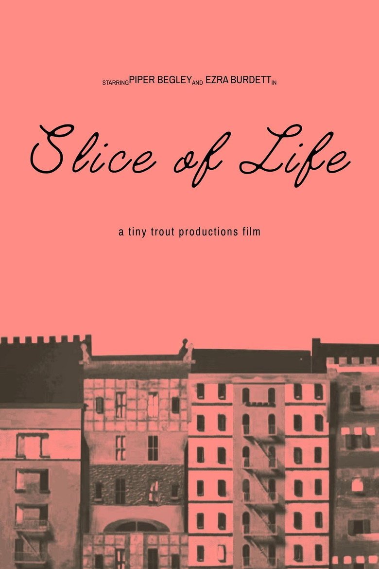Slice of Life (2026) official movie poster
