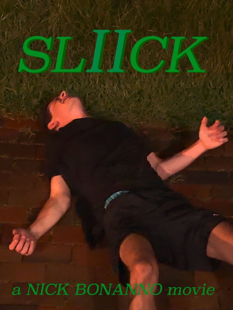 Slick II (2026) official movie poster