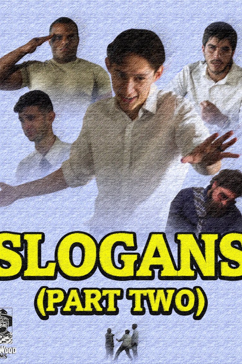 Slogans (Part Two) (2026) official movie poster