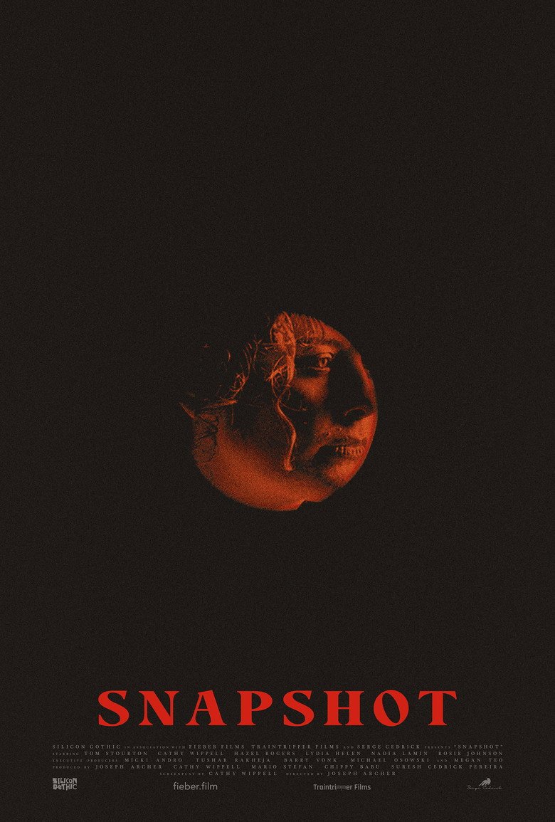 Snapshot (2026) official movie poster