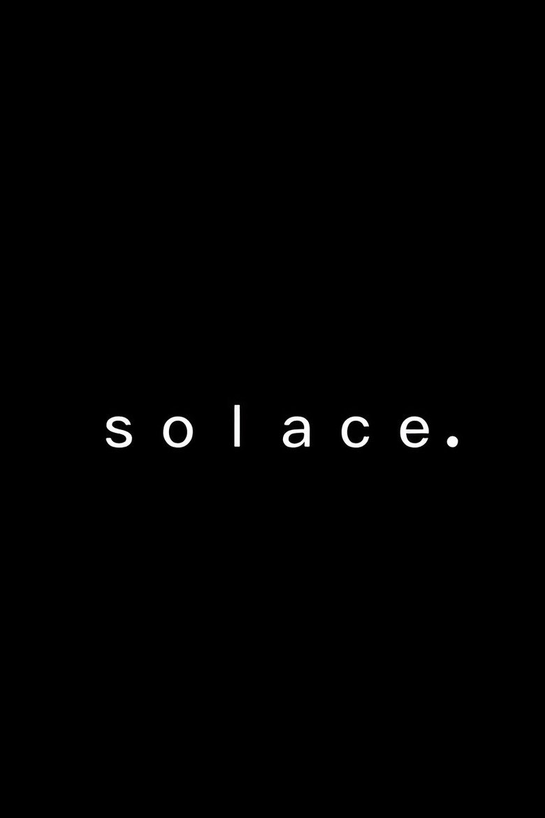 Solace (2026) official movie poster