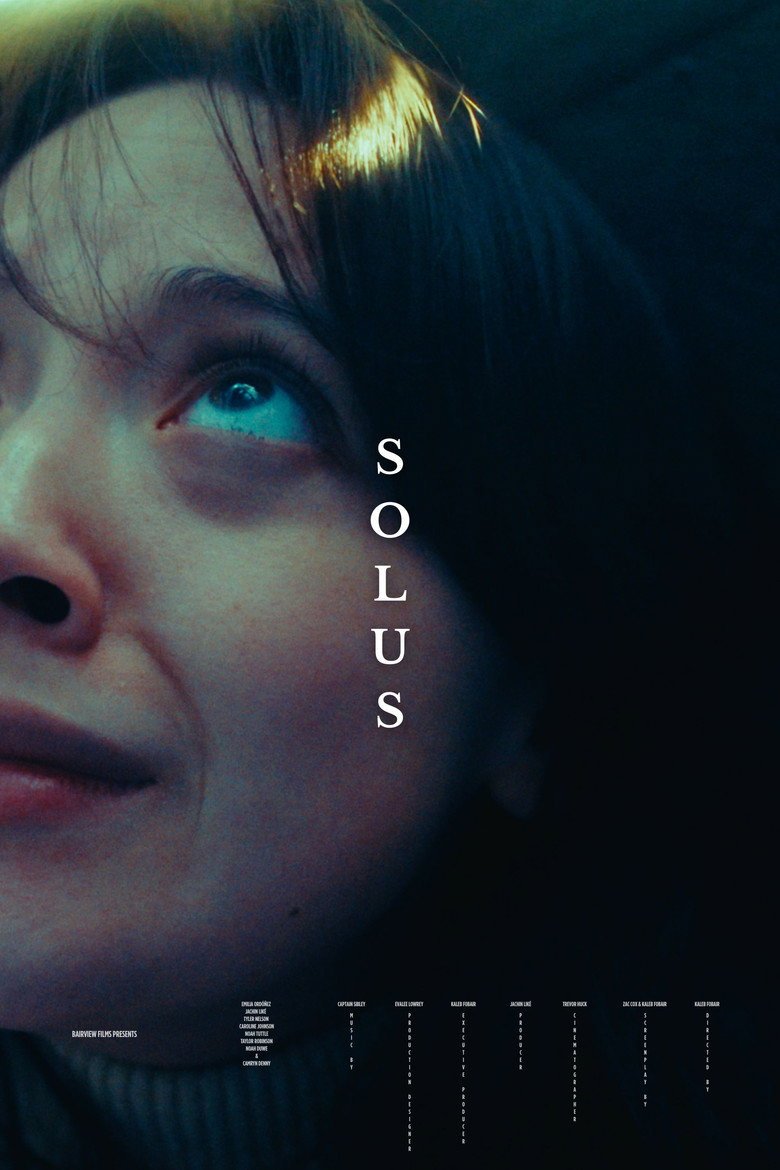 Solus (2026) official movie poster