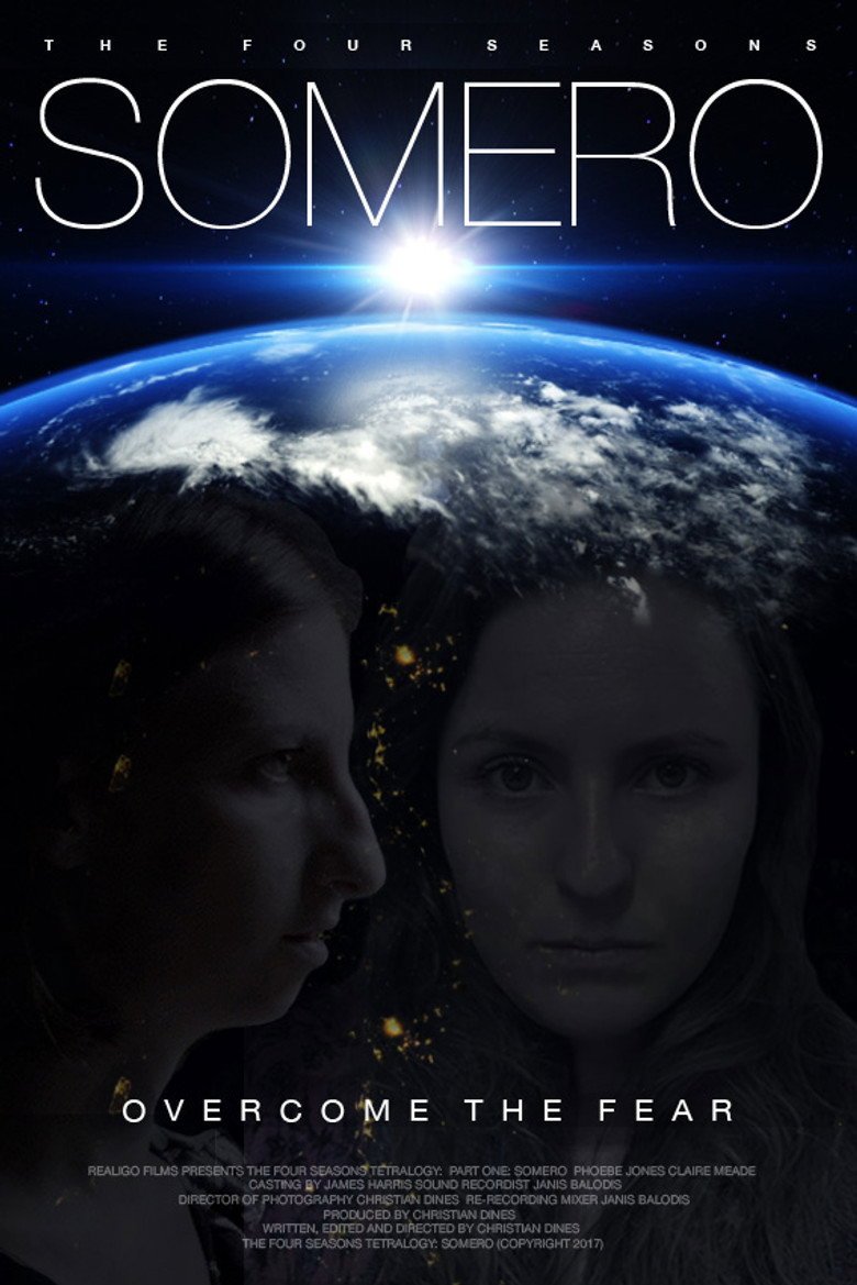 Somero official movie poster