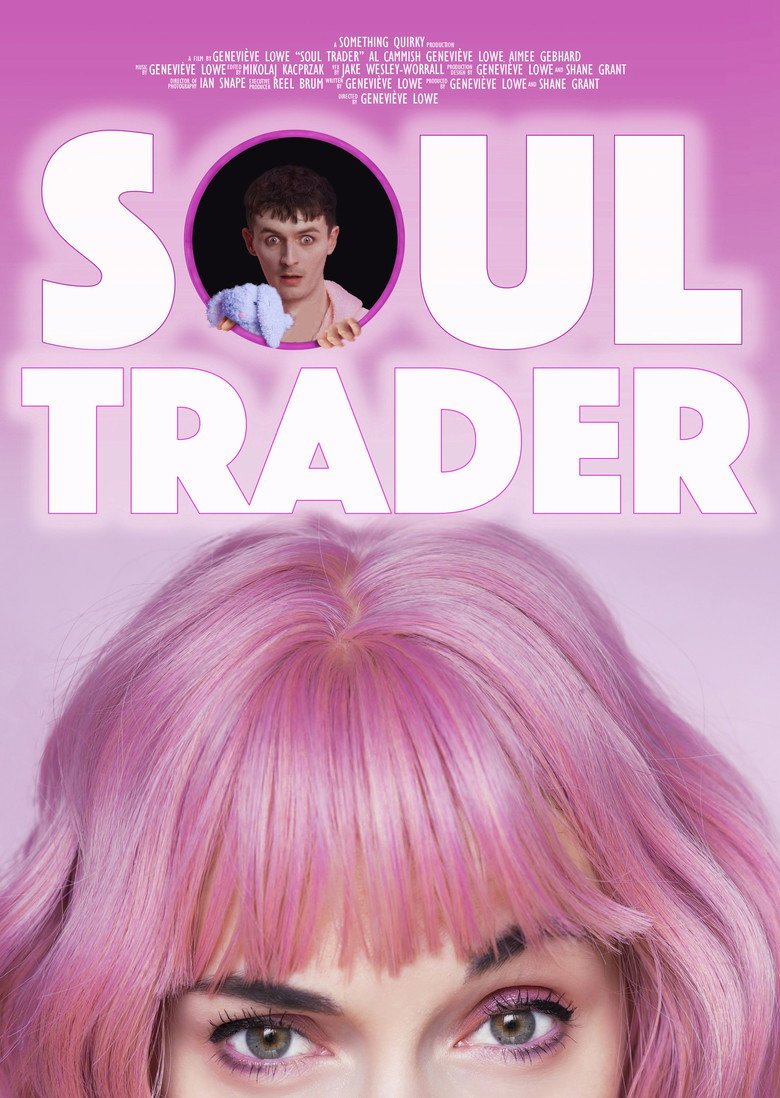 Soul Trader (2026) official movie poster