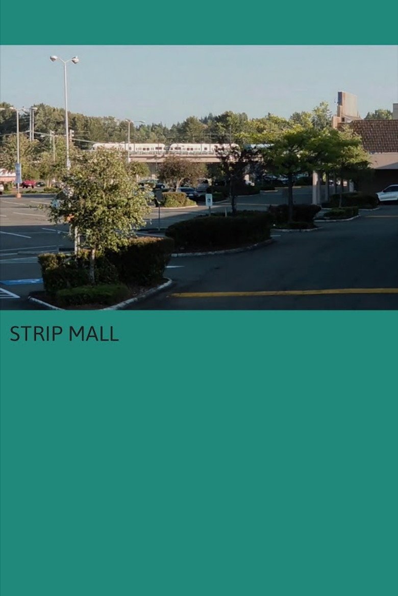 Strip Mall (2026) official movie poster