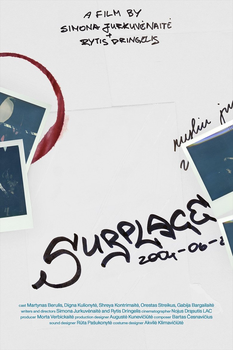 Surplace (2026) official movie poster