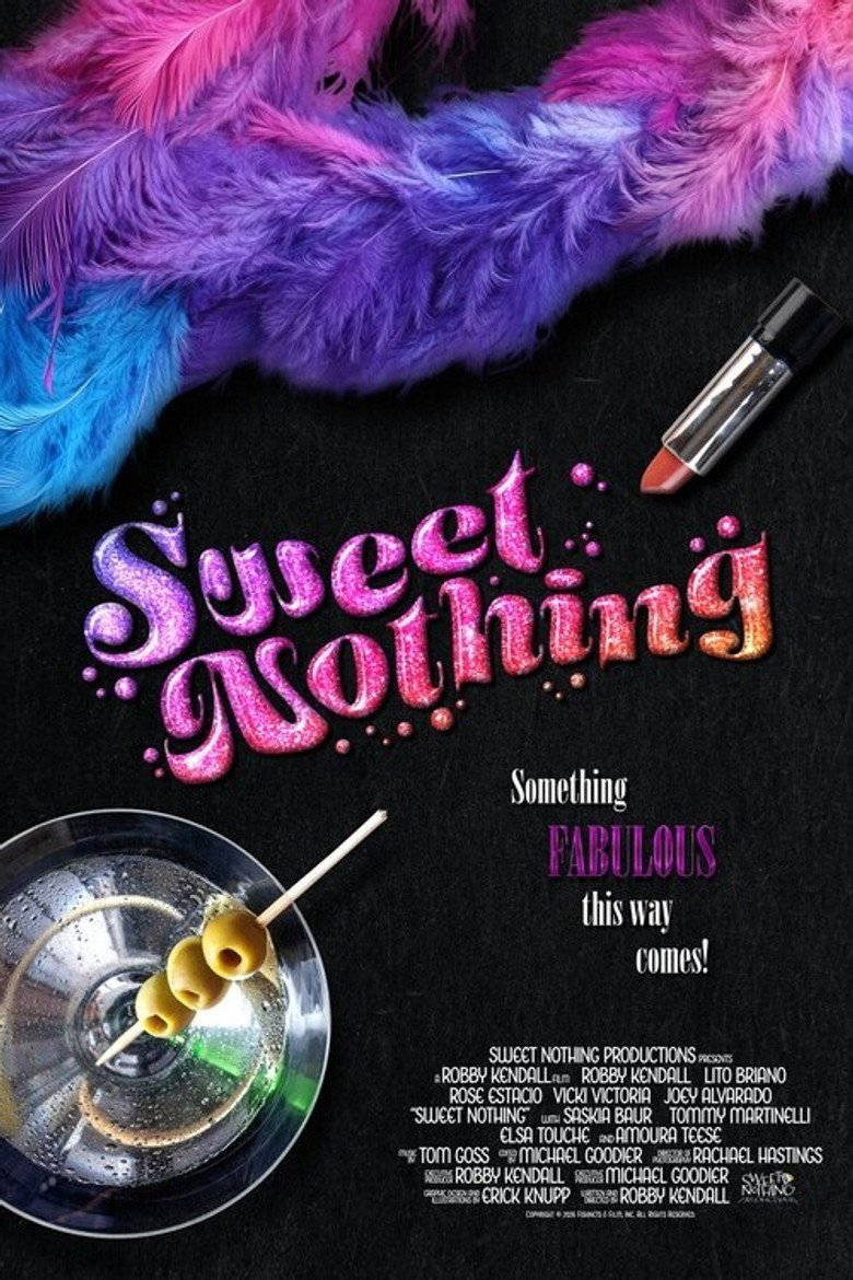 Sweet Nothing (2026) official movie poster