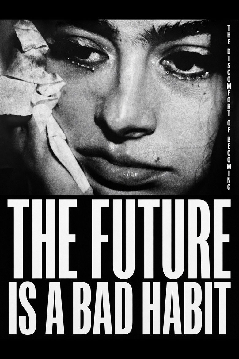 THE FUTURE IS A BAD HABIT (2026) official movie poster