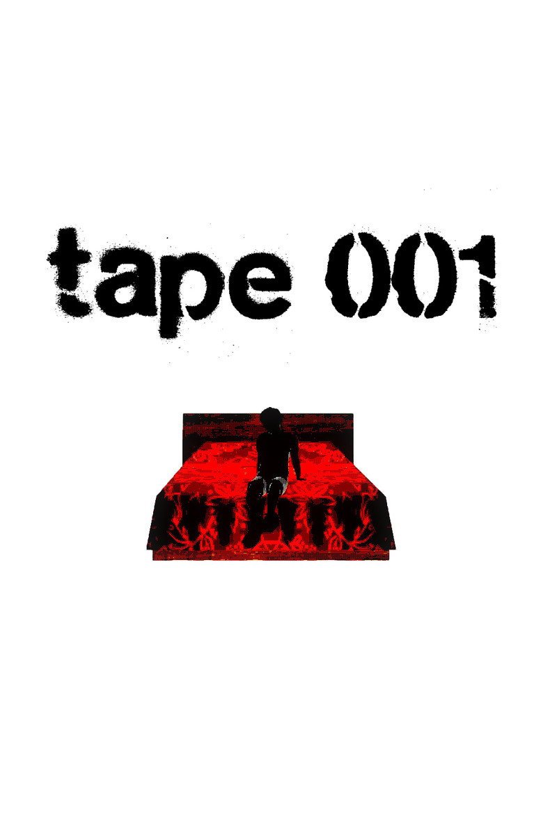Tape 001 (2026) official movie poster