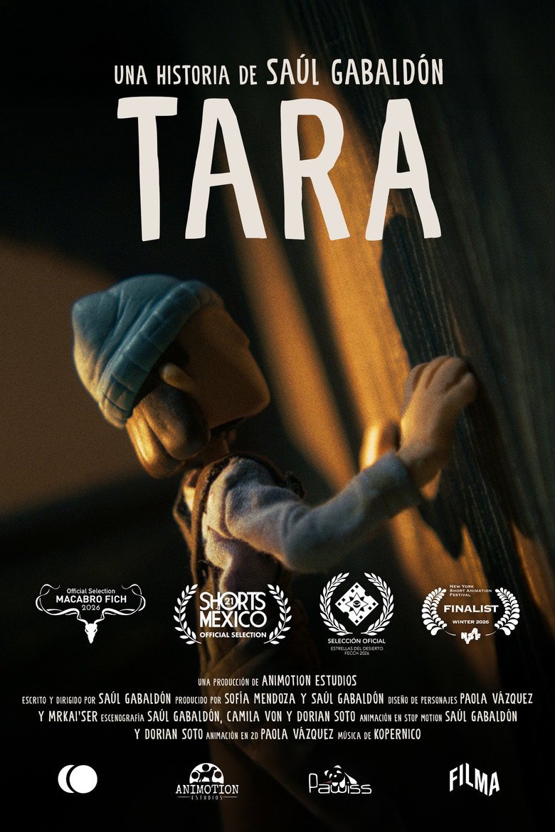 Tara (2026) official movie poster