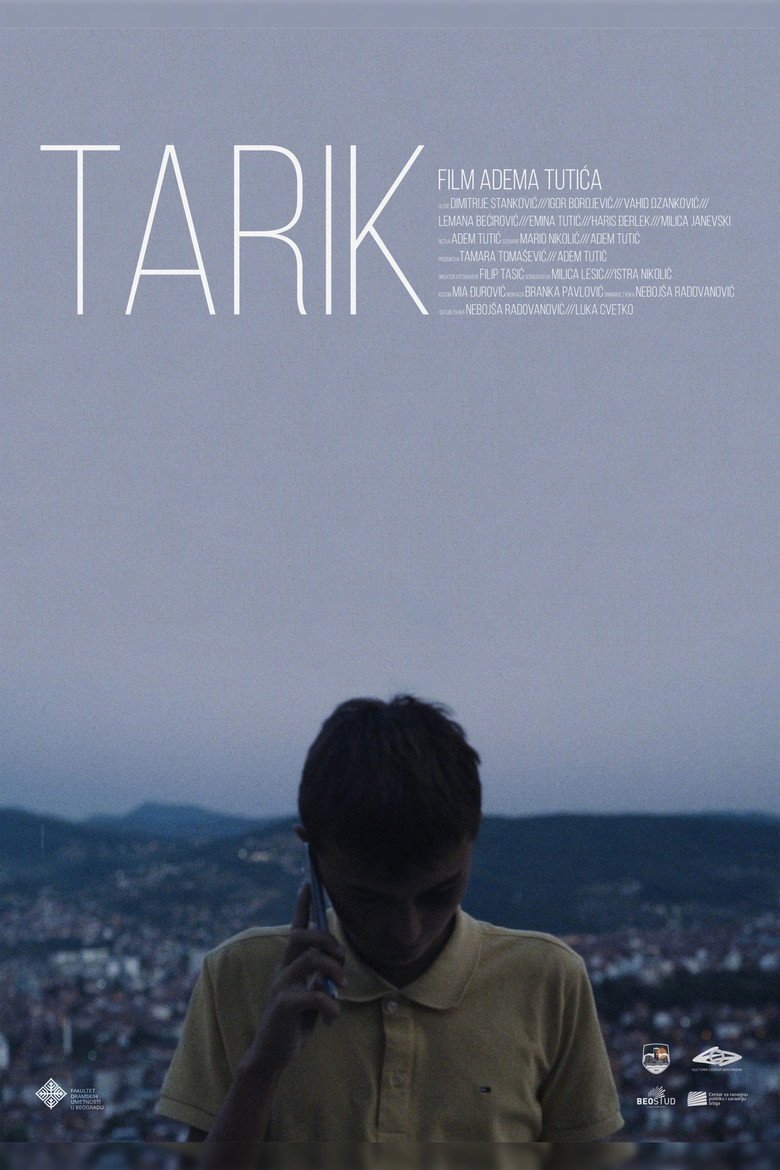 Tarik (2026) official movie poster