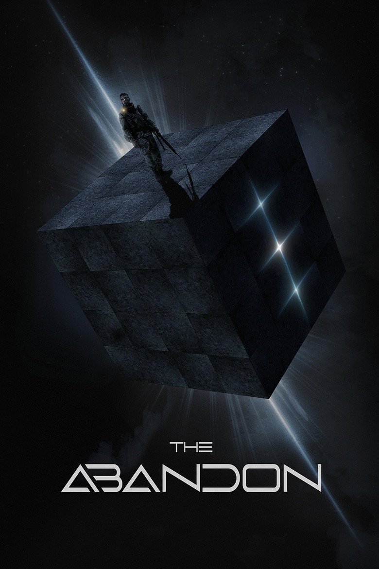 The Abandon (2024) official movie poster