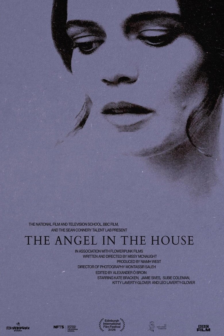 The Angel in the House (2026) official movie poster