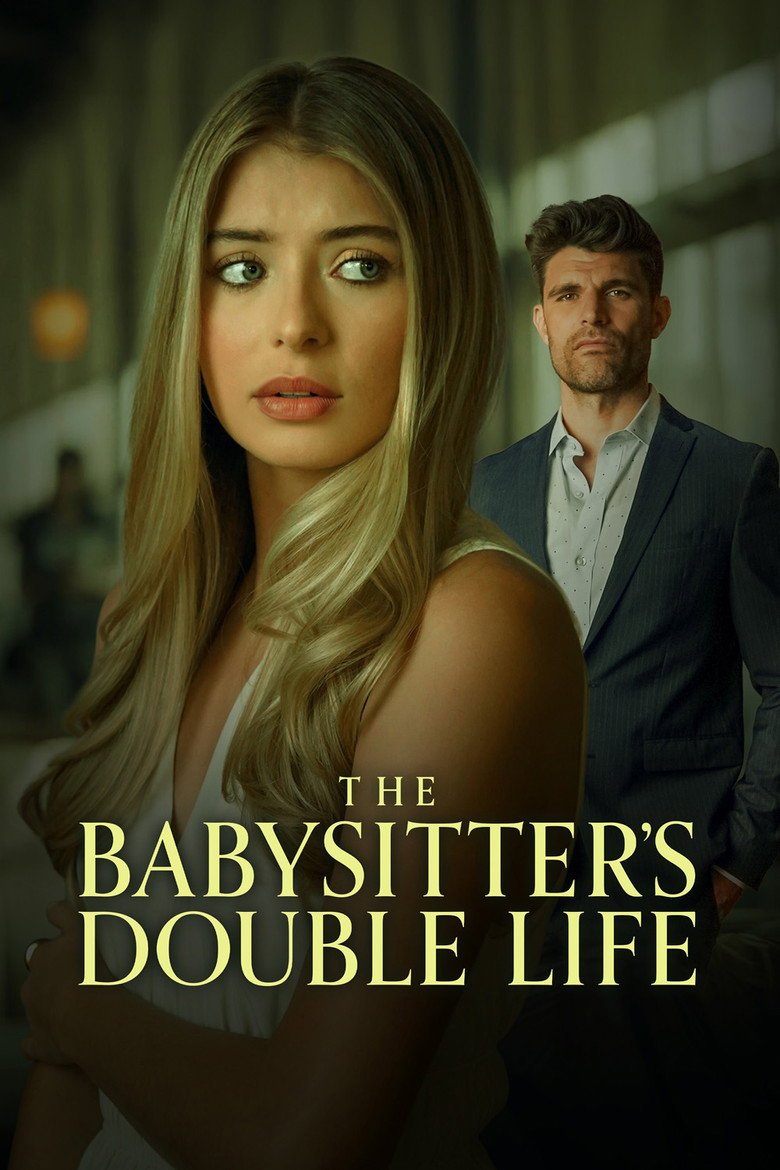 The Babysitter’s Double Life (2026) official movie poster