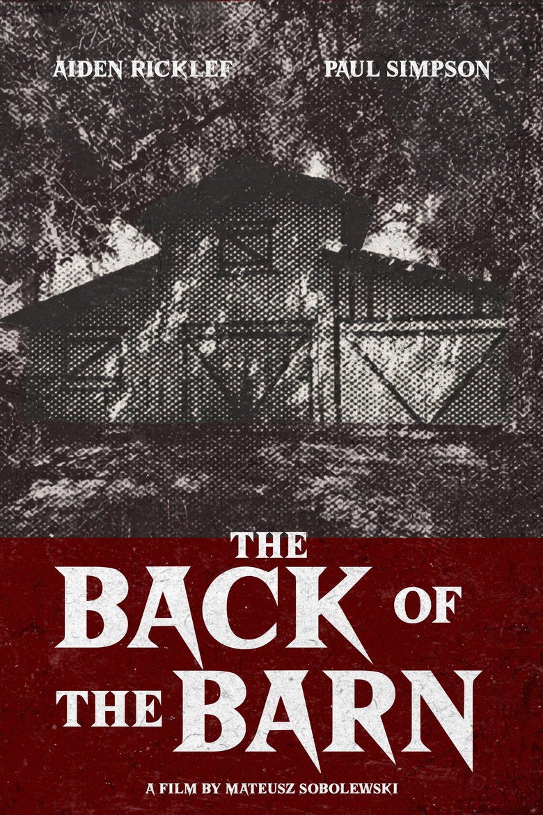 The Back of the Barn (2026) official movie poster