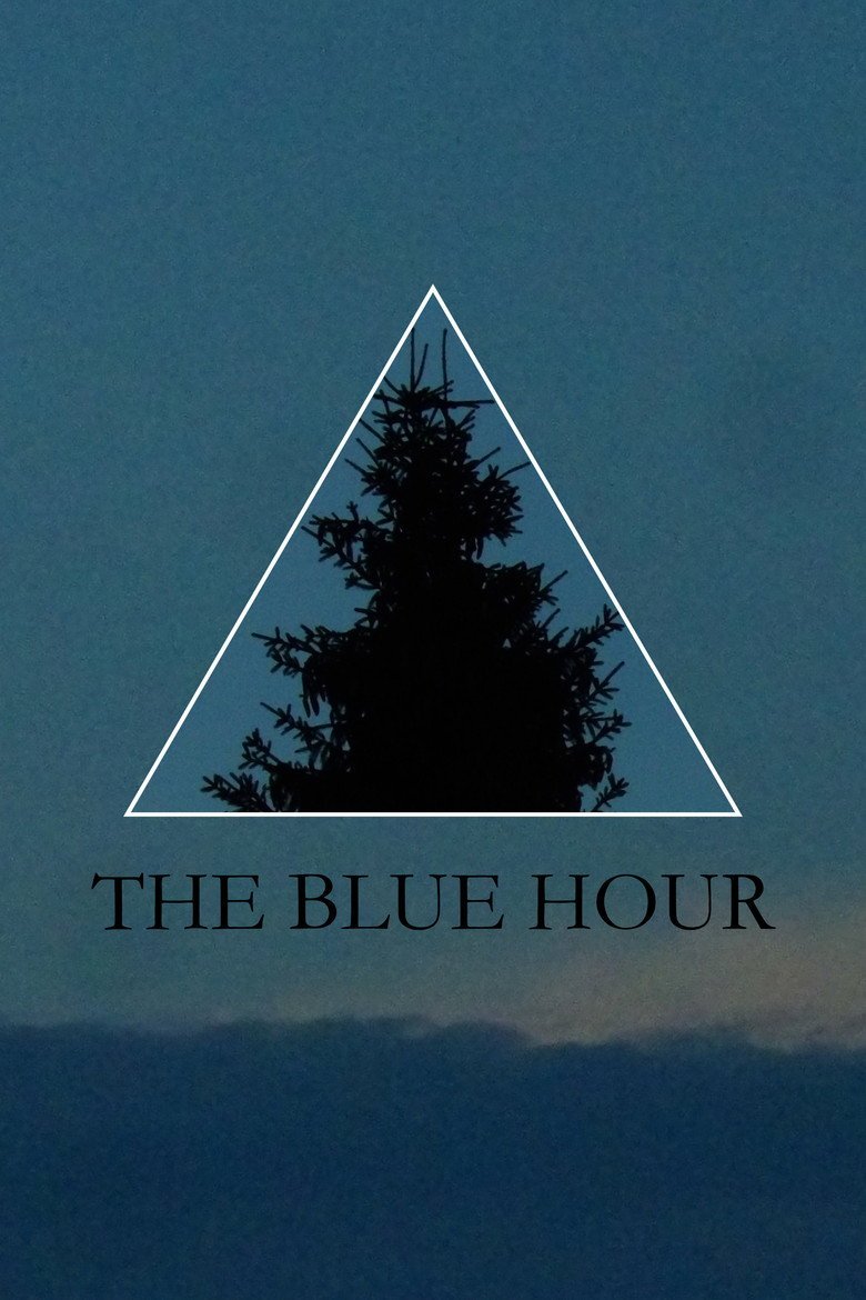 The Blue Hour (2026) official movie poster