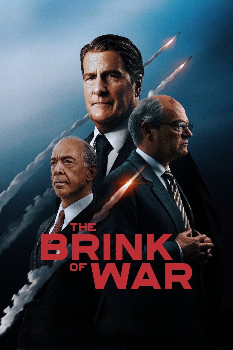 The Brink of War (2026) official movie poster
