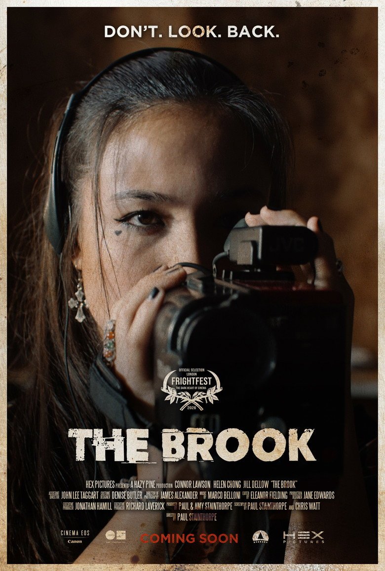 The Brook (2026) official movie poster