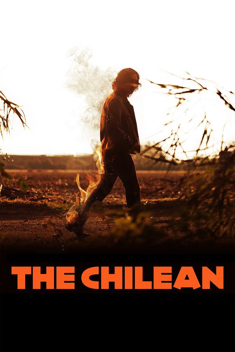 The Chilean (2026) official movie poster