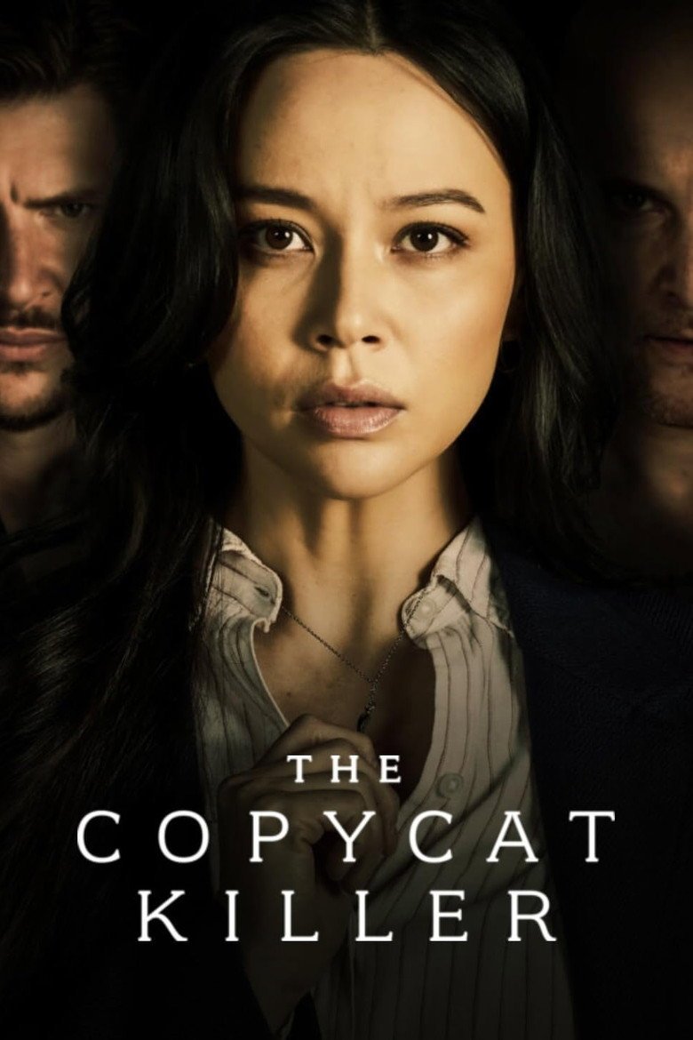The Copycat Killer (2026) official movie poster