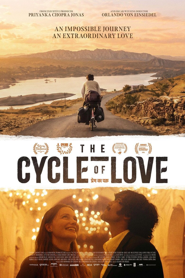 The Cycle of Love (2026) official movie poster