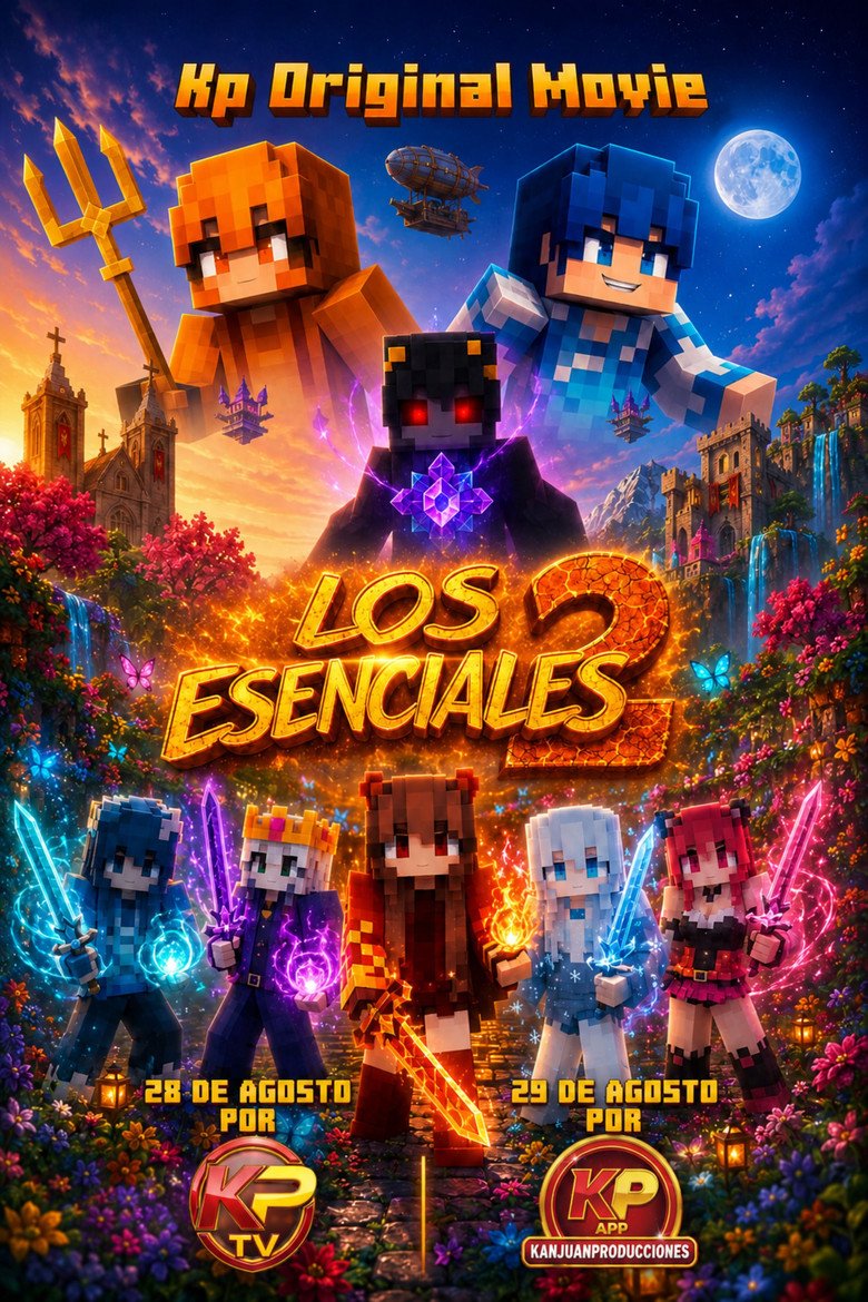 The Essentials 2 (2026) official movie poster