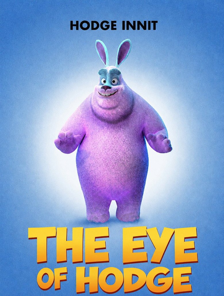 The Eye of Hodge (2026) official movie poster