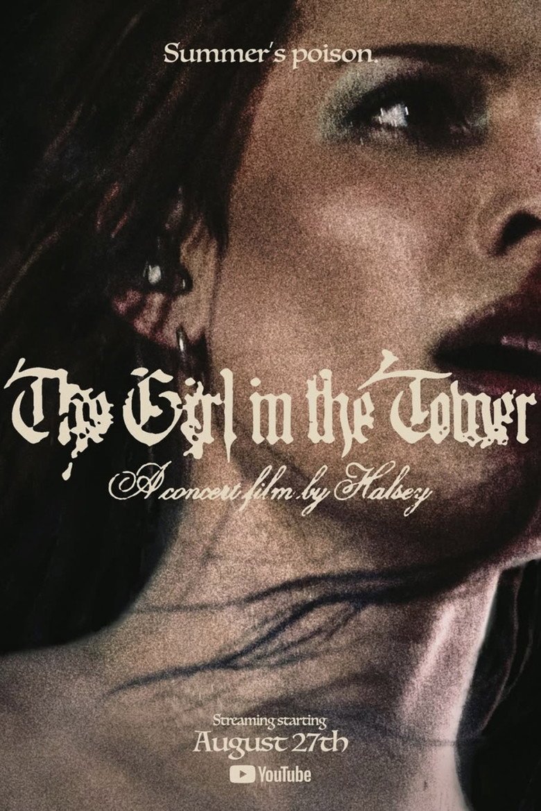 The Girl in the Tower (2026) official movie poster