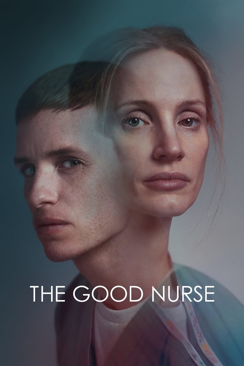 The Good Nurse (2022) official movie poster