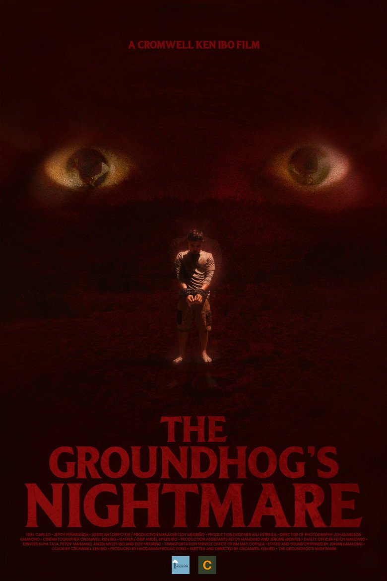 The Groundhog's Nightmare (2026) official movie poster
