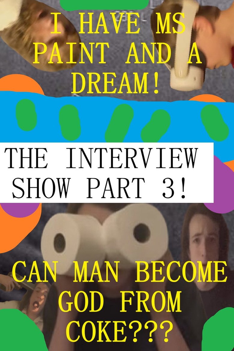 The Interview Show Part 3 (2026) official movie poster