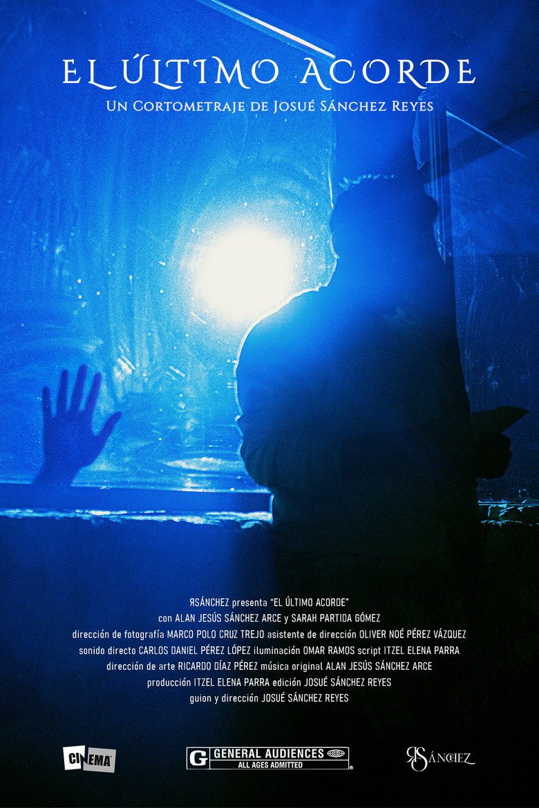 The Last Chord (2026) official movie poster