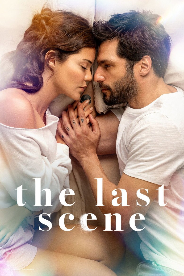 The Last Scene (2026) official movie poster