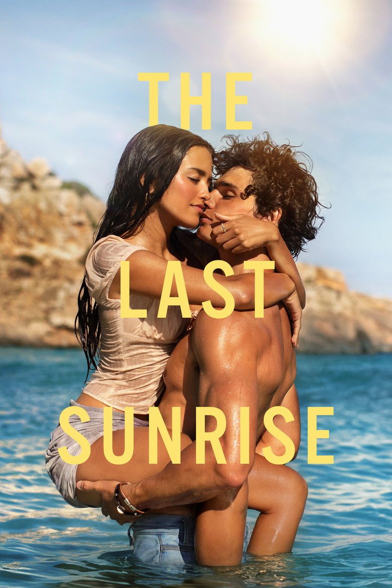 The Last Sunrise (2026) official movie poster