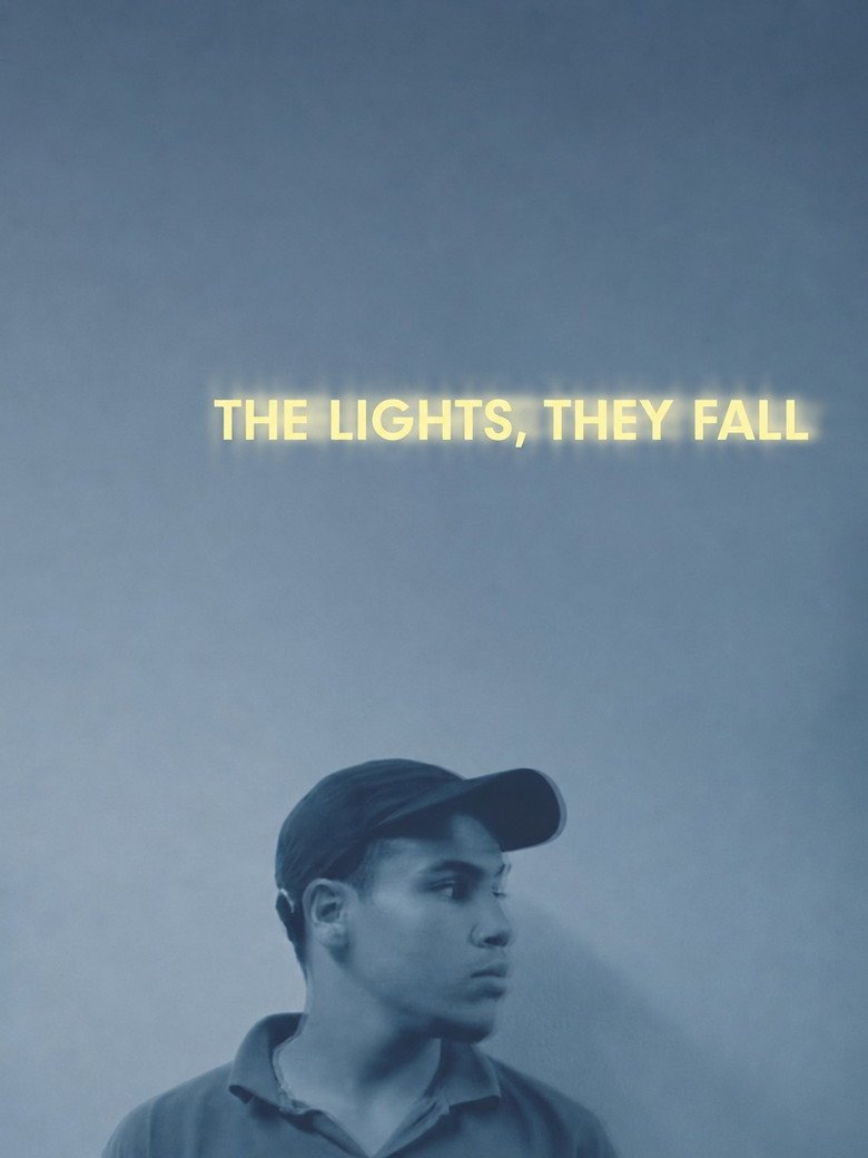 The Lights, They Fall (2026) official movie poster