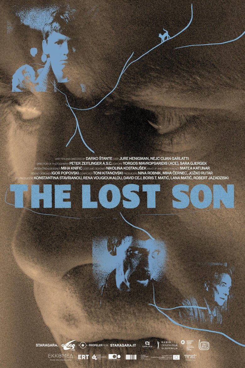 The Lost Son (2026) official movie poster