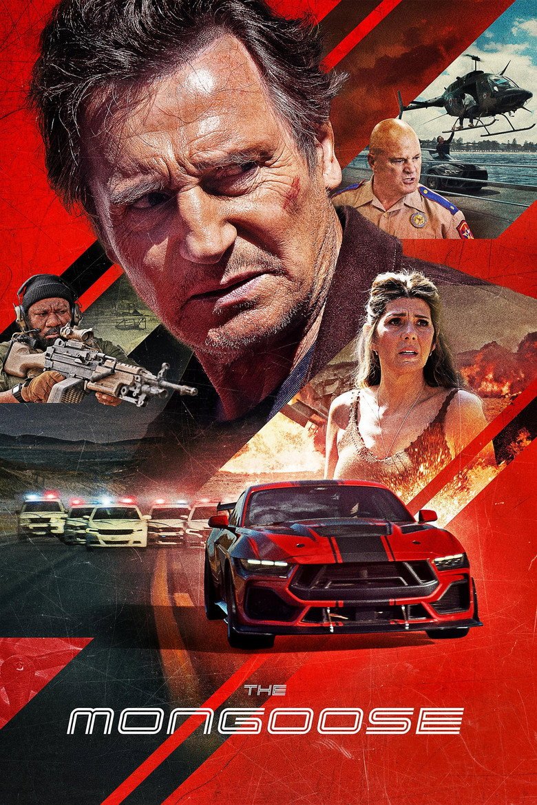 The Mongoose (2026) official movie poster