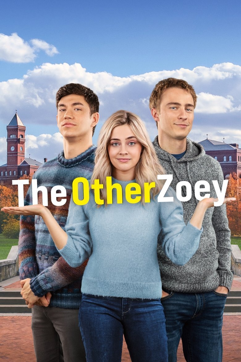 The Other Zoey (2023) official movie poster