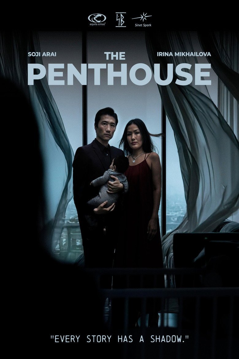 The Penthouse (2026) official movie poster