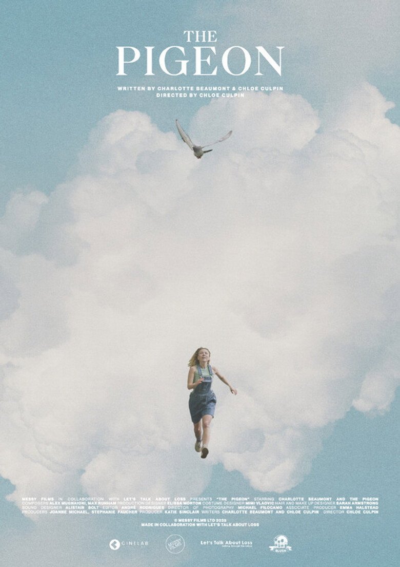 The Pigeon official movie poster
