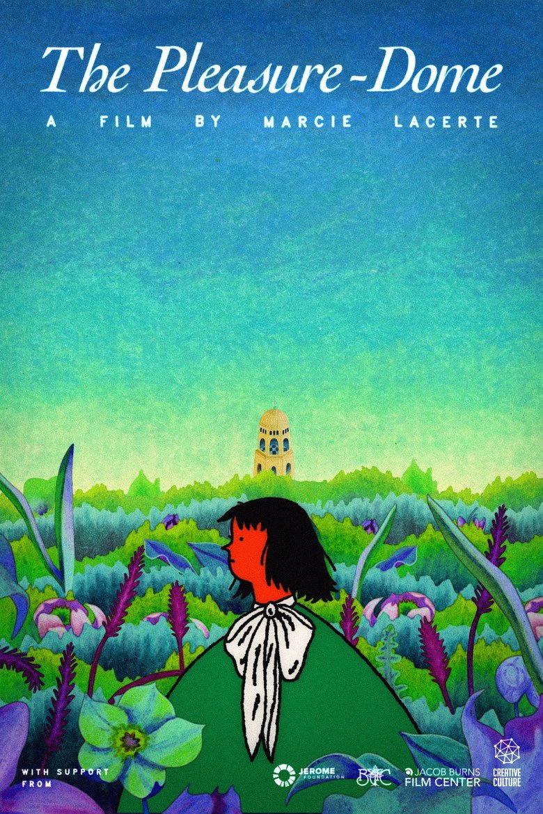 The Pleasure-Dome (2026) official movie poster