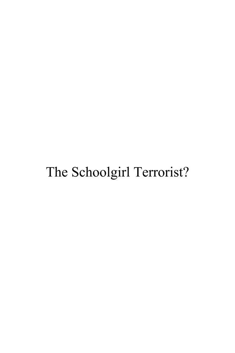 The Schoolgirl Terrorist? (2026) official movie poster