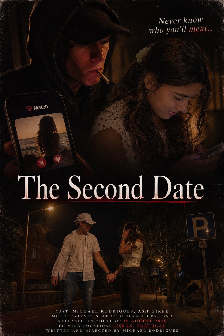 The Second Date (2026) official movie poster