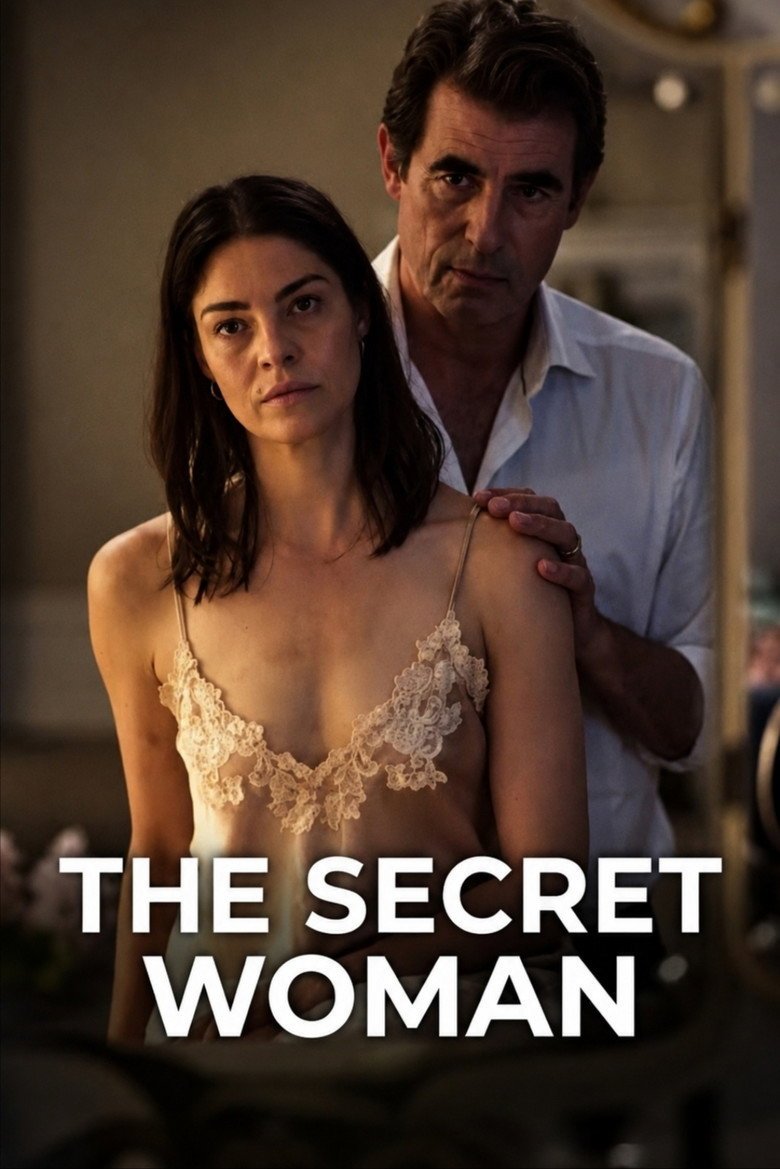 The Secret Woman (2026) official movie poster