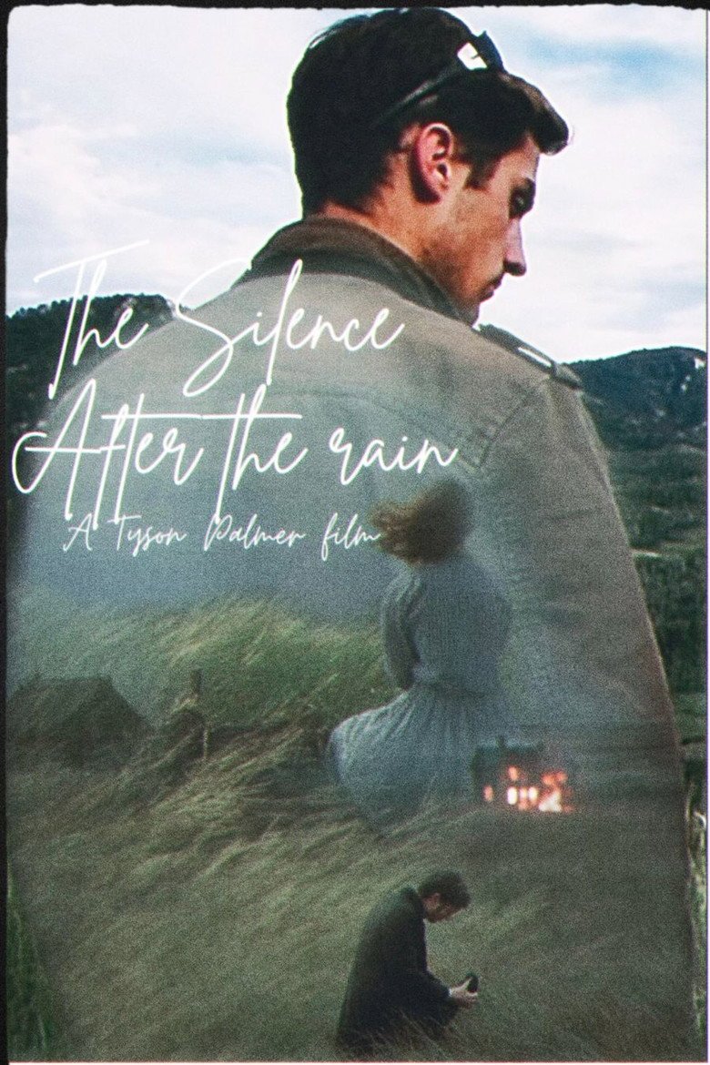 The Silence After the Rain (2026) official movie poster