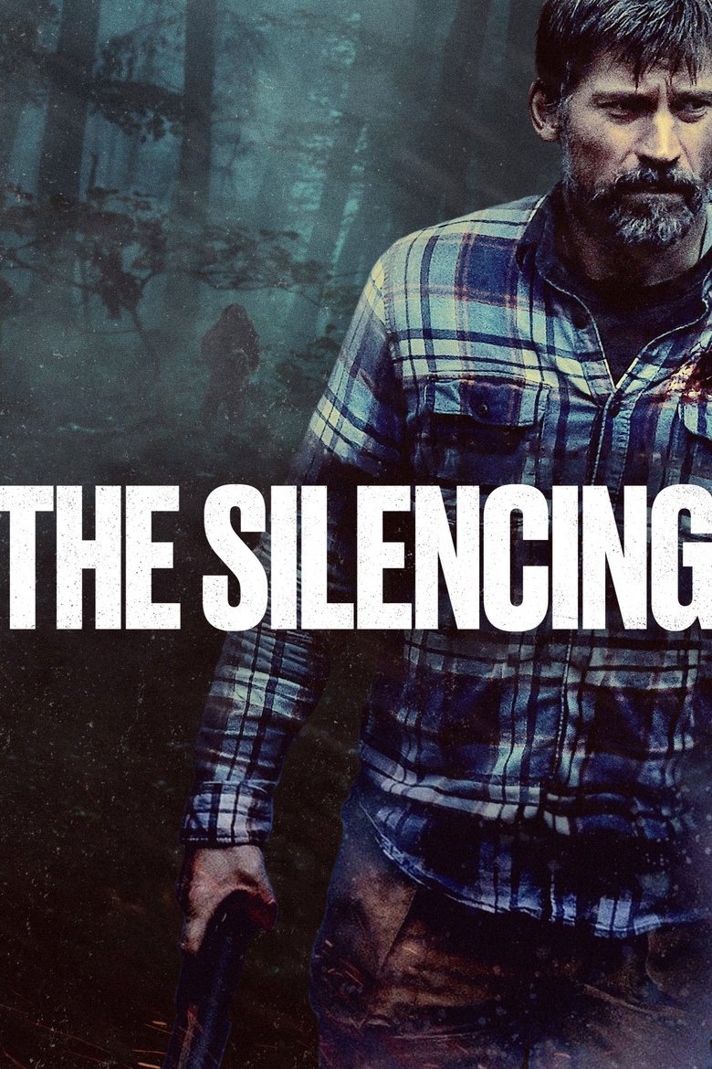 The Silencing (2020) official movie poster