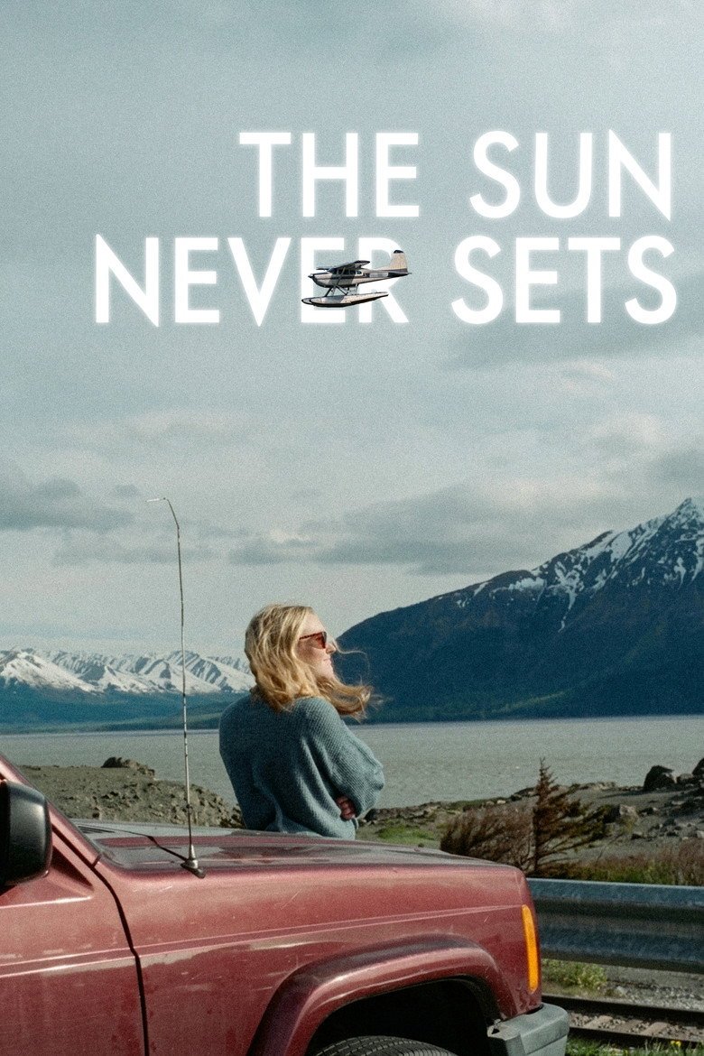 The Sun Never Sets (2026) official movie poster