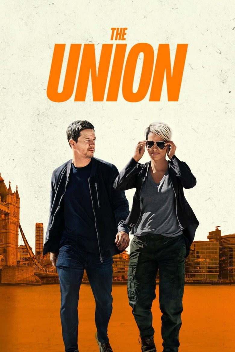 The Union (2024) official movie poster