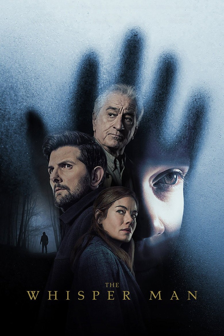 The Whisper Man (2026) official movie poster