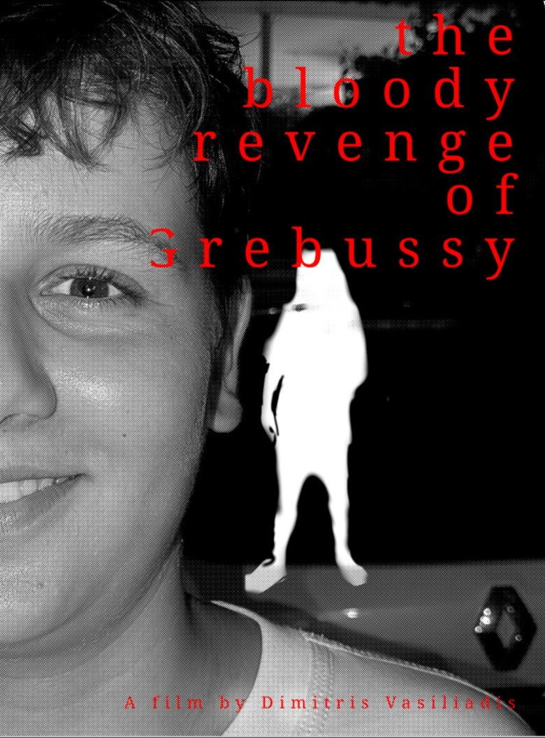 The bloody revenge of Grebussy (2026) official movie poster